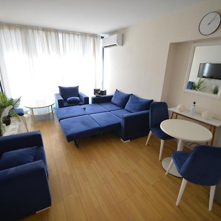 Panorama Orbi City Center Suite Batumi Esterno foto