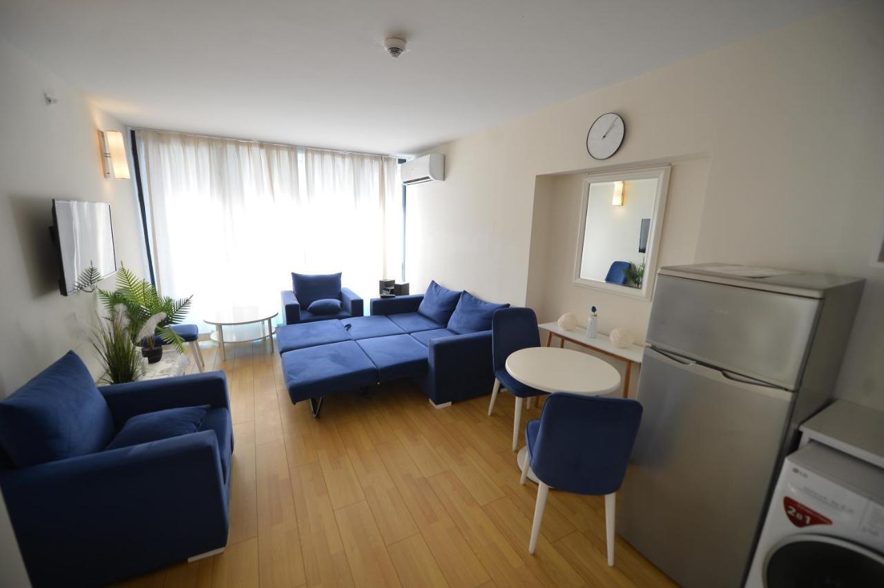 Panorama Orbi City Center Suite Batumi Esterno foto