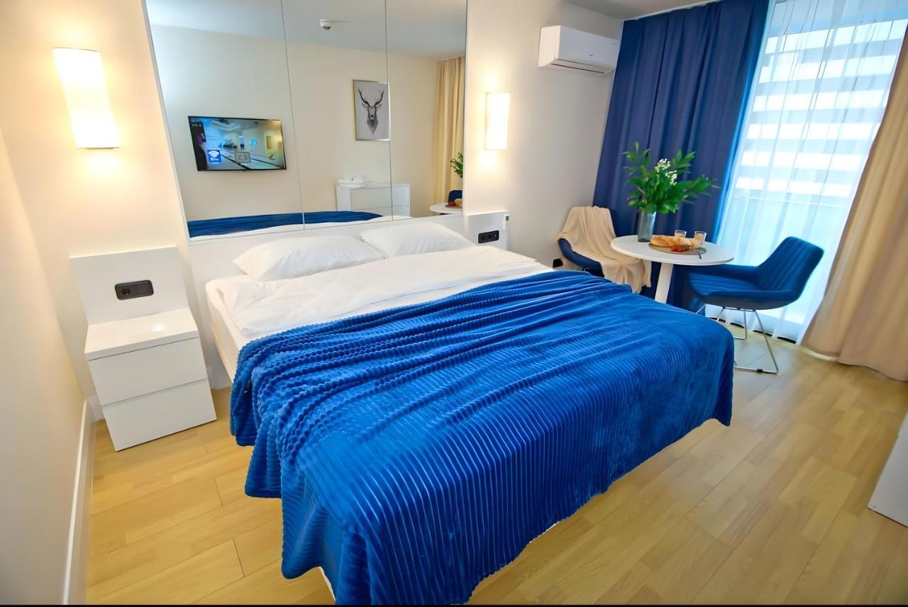 Panorama Orbi City Center Suite Batumi Esterno foto