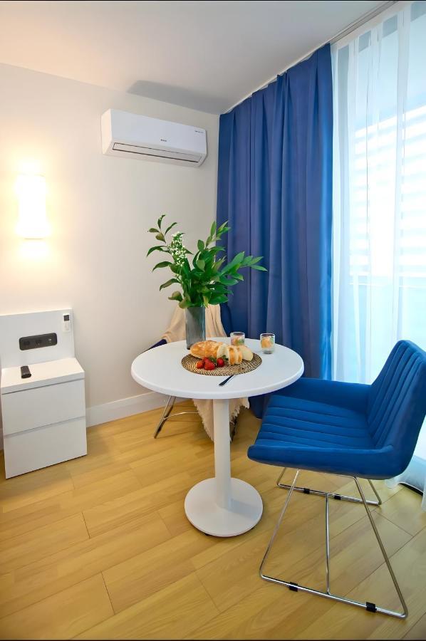 Panorama Orbi City Center Suite Batumi Esterno foto
