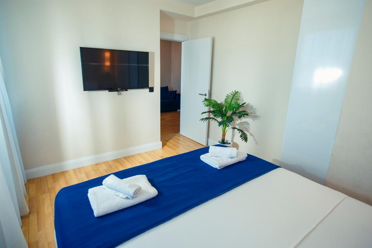 Panorama Orbi City Center Suite Batumi Esterno foto